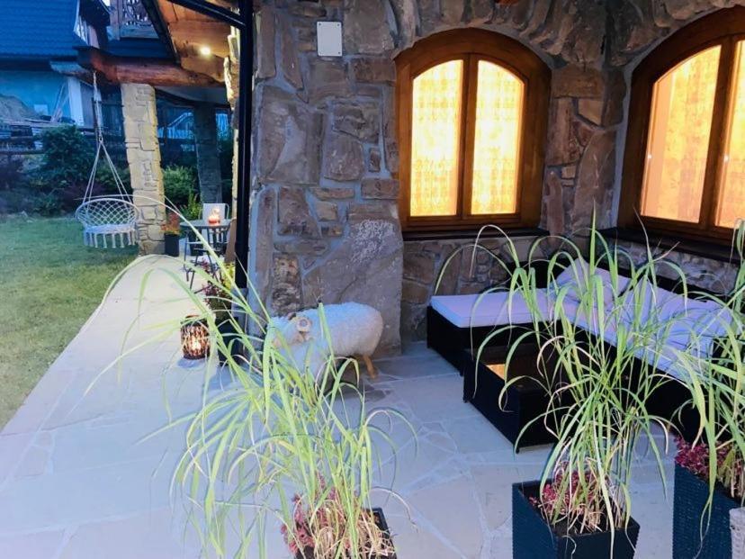 Apartamenty Jasiowe Turnie Nr 3 I Nr 10 Krupowki 3Km Косцелиско Экстерьер фото
