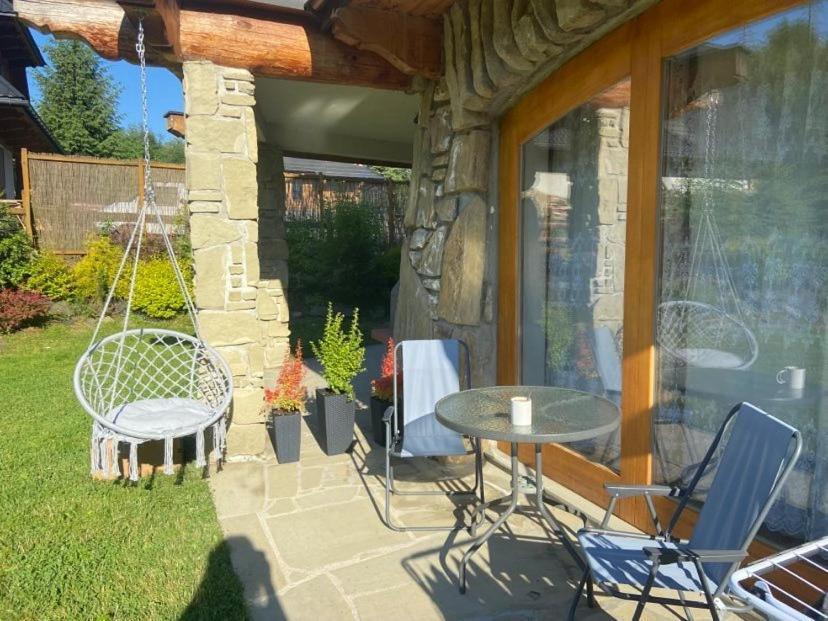 Apartamenty Jasiowe Turnie Nr 3 I Nr 10 Krupowki 3Km Косцелиско Экстерьер фото