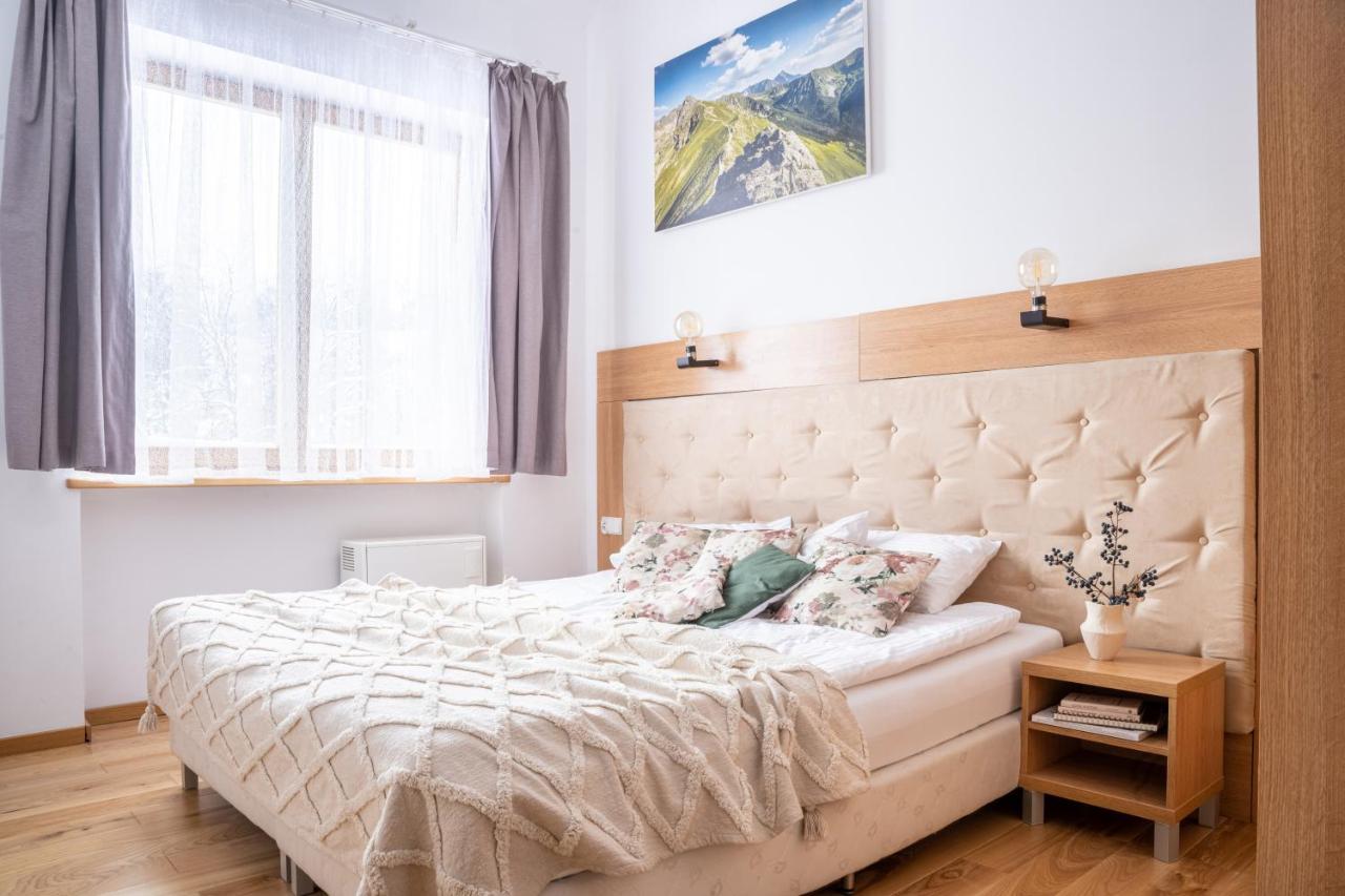 Apartamenty Jasiowe Turnie Nr 3 I Nr 10 Krupowki 3Km Косцелиско Экстерьер фото