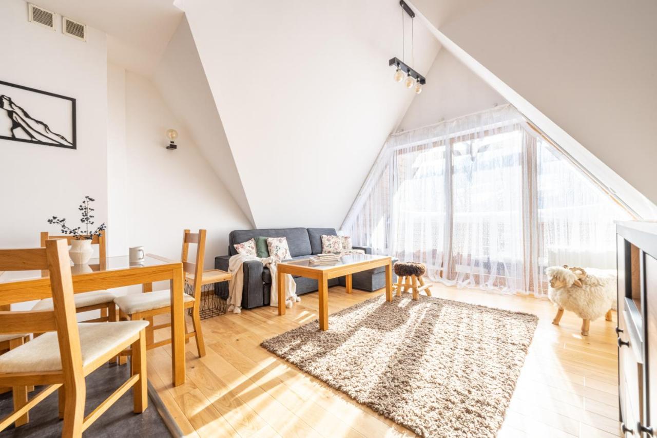 Apartamenty Jasiowe Turnie Nr 3 I Nr 10 Krupowki 3Km Косцелиско Экстерьер фото