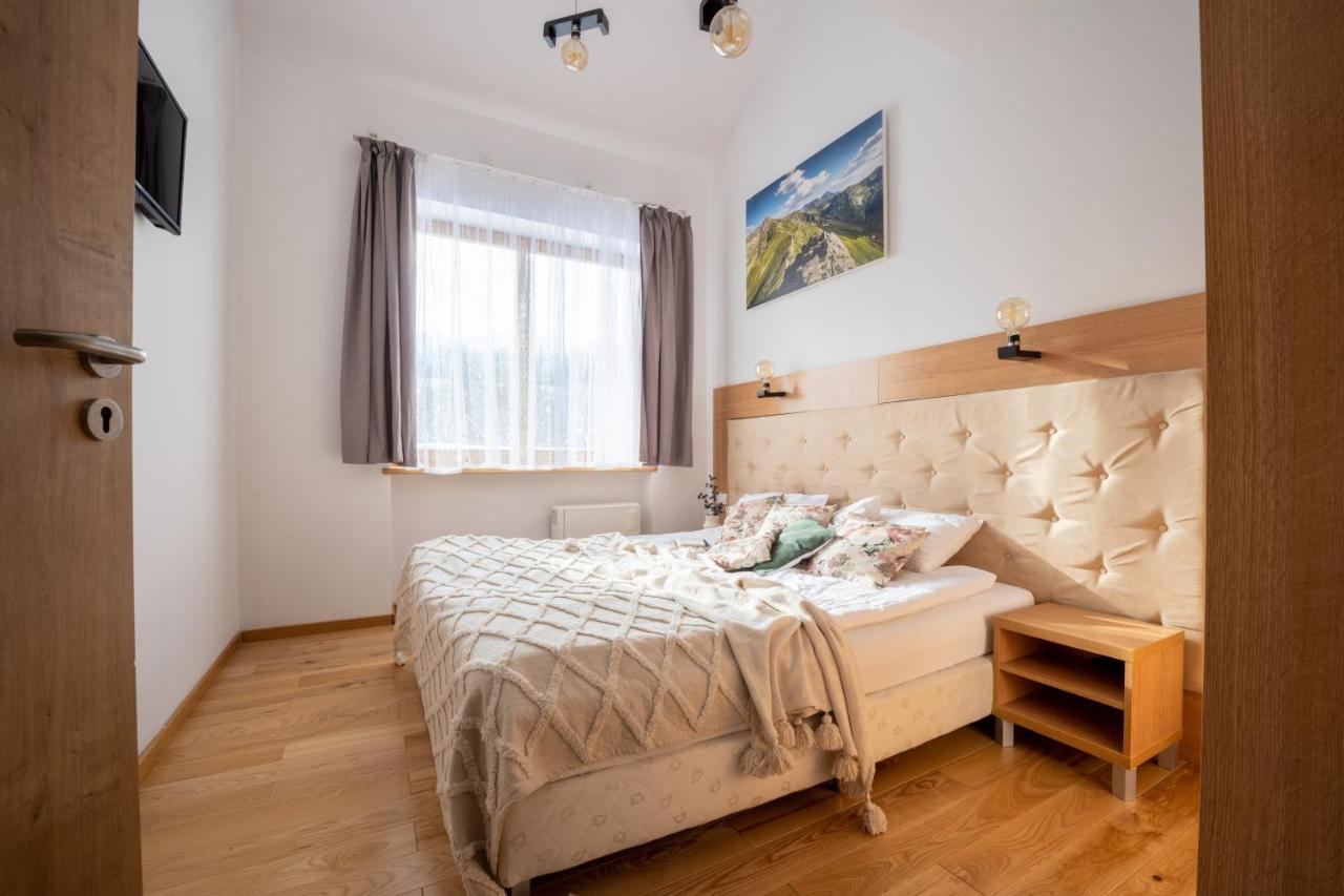 Apartamenty Jasiowe Turnie Nr 3 I Nr 10 Krupowki 3Km Косцелиско Экстерьер фото
