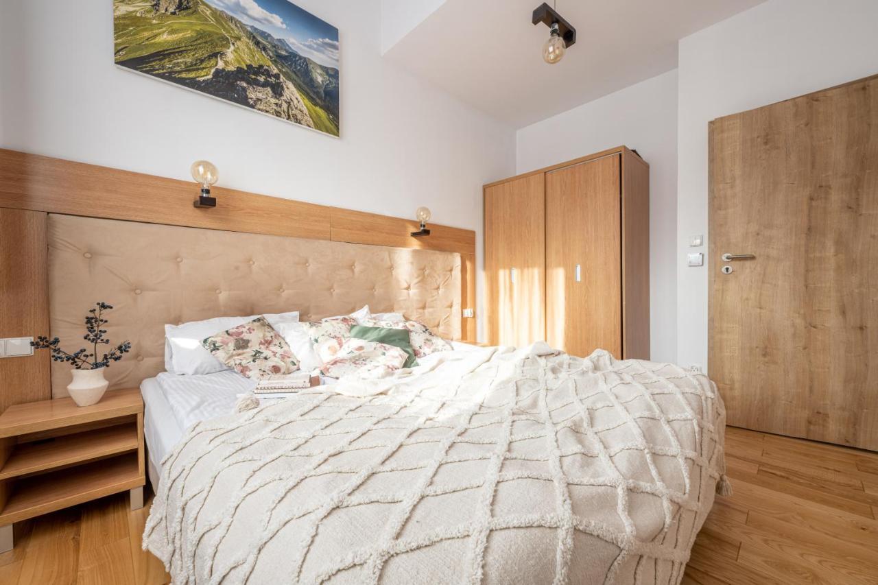 Apartamenty Jasiowe Turnie Nr 3 I Nr 10 Krupowki 3Km Косцелиско Экстерьер фото