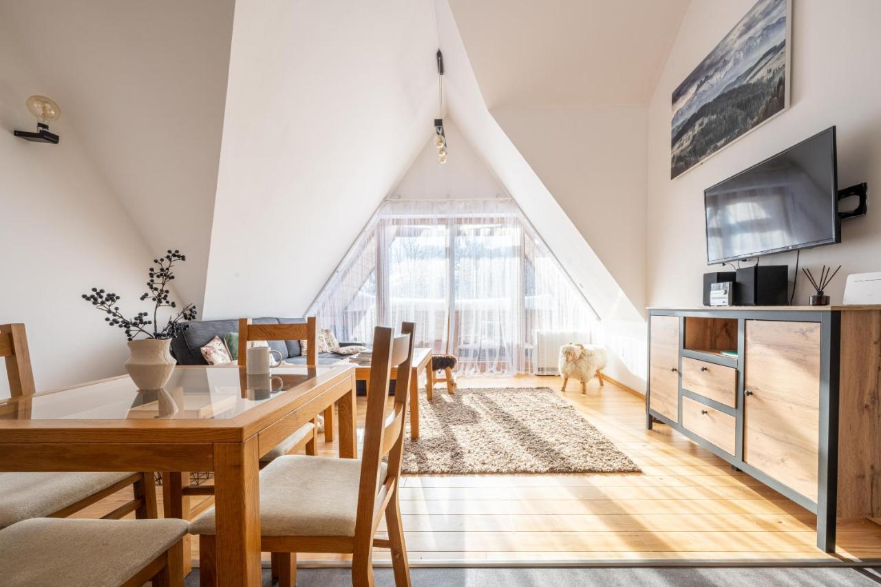 Apartamenty Jasiowe Turnie Nr 3 I Nr 10 Krupowki 3Km Косцелиско Экстерьер фото