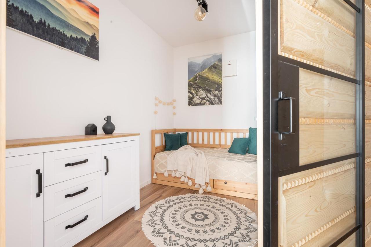 Apartamenty Jasiowe Turnie Nr 3 I Nr 10 Krupowki 3Km Косцелиско Экстерьер фото