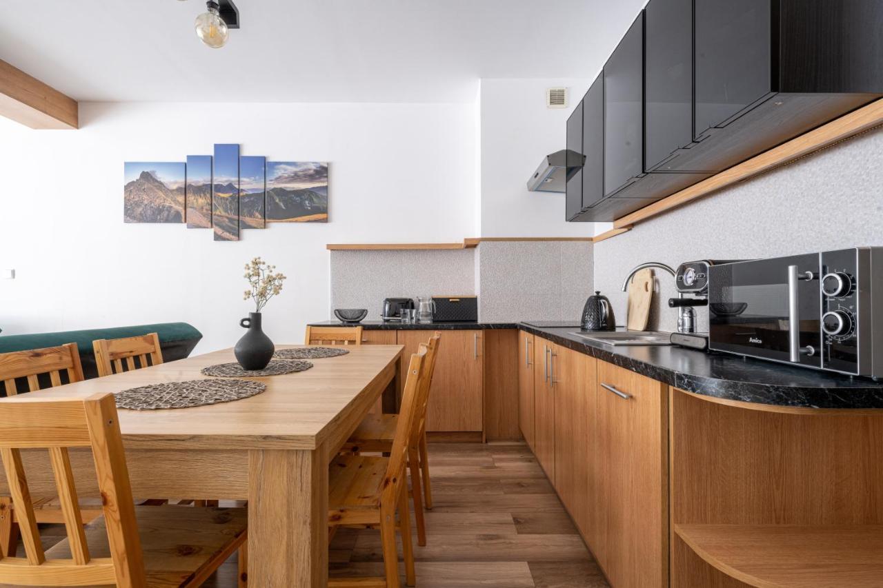 Apartamenty Jasiowe Turnie Nr 3 I Nr 10 Krupowki 3Km Косцелиско Экстерьер фото