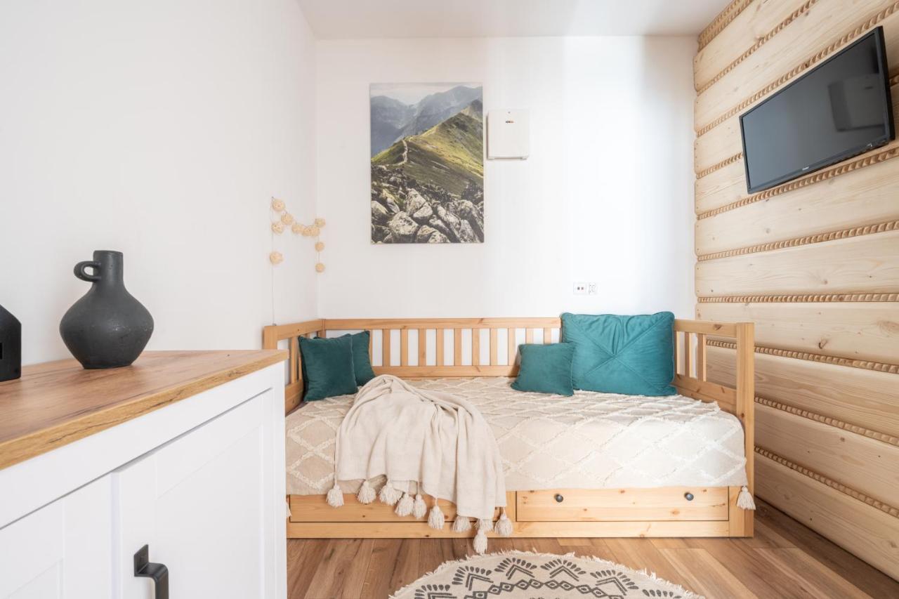 Apartamenty Jasiowe Turnie Nr 3 I Nr 10 Krupowki 3Km Косцелиско Экстерьер фото