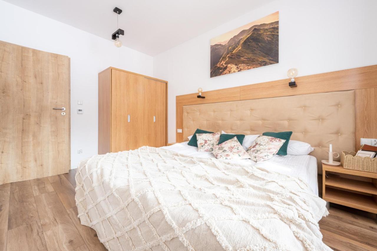 Apartamenty Jasiowe Turnie Nr 3 I Nr 10 Krupowki 3Km Косцелиско Экстерьер фото