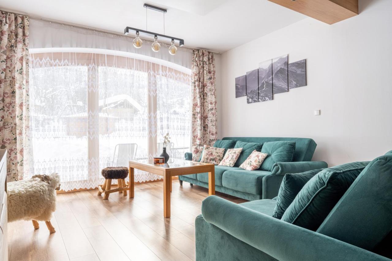 Apartamenty Jasiowe Turnie Nr 3 I Nr 10 Krupowki 3Km Косцелиско Экстерьер фото